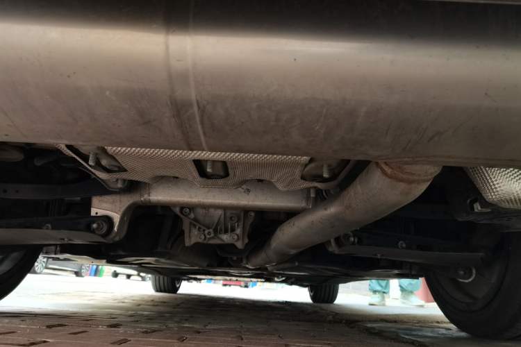 Used BMW 5 Series 2022 Second Facelift 530Li xDrive M Sport Package Chassis Rear