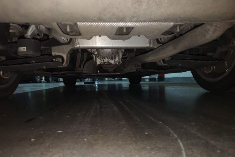 Used BMW 5 Series 2022 Restyled 525Li Luxury Package Chassis Rear
