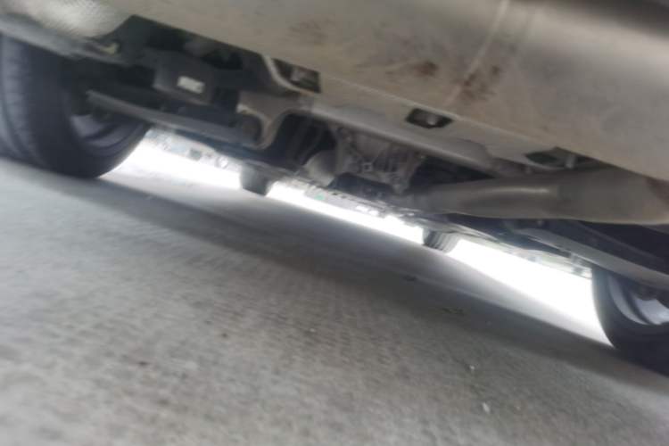 Used BMW 5 Series 2022 Restyled 530Li Leading Edition M Sport Package Chassis Rear