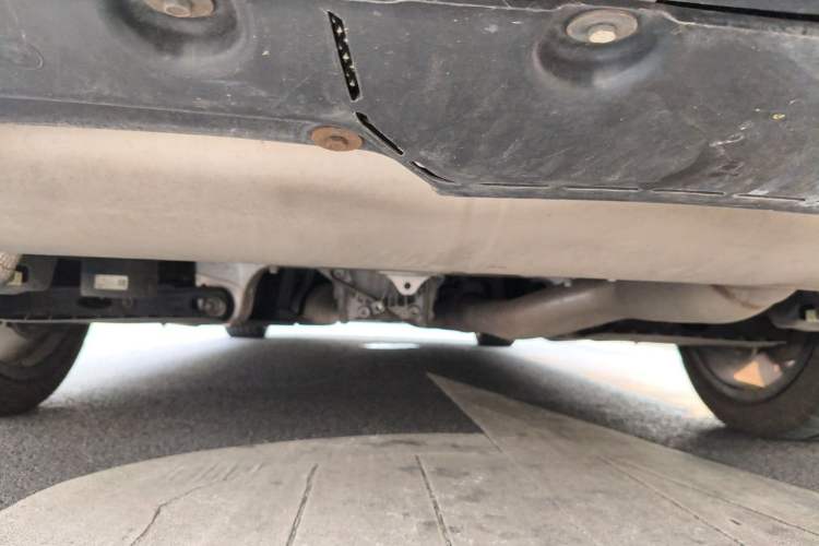 Used BMW 5 Series 2022 Updated 530i M Sport Package Chassis Rear