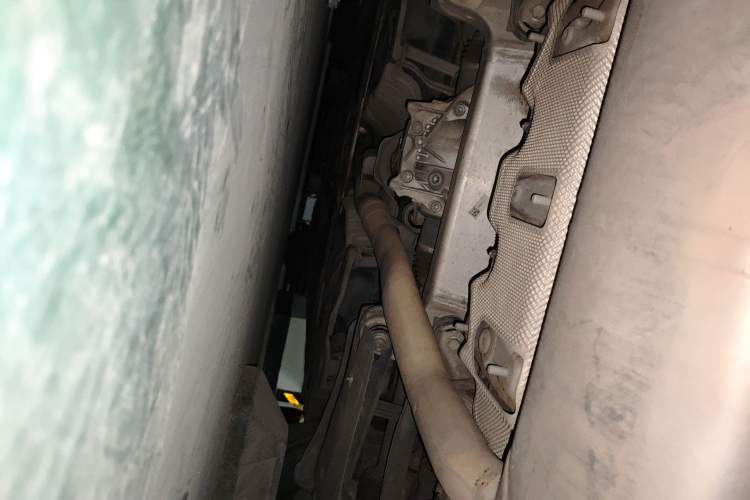 Used BMW 5 Series 2022 525Li M Sport Package Chassis Rear