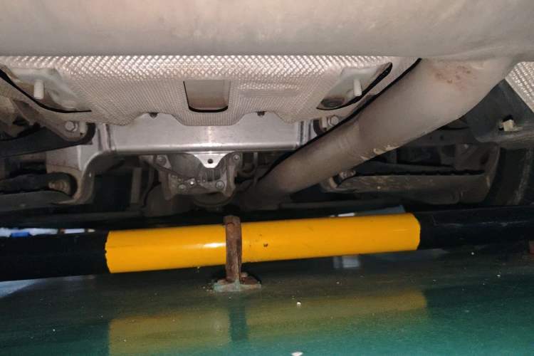 Used BMW 5 Series 2022 530i M Sport Package Chassis Rear