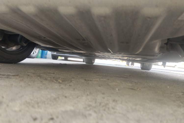 Used BMW 5 Series 2022 Restyled 525Li M Sport Package Chassis Rear