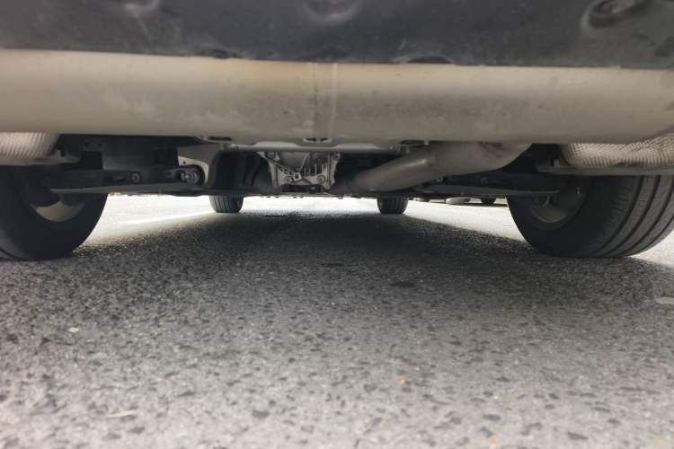 Used BMW 5 Series 2022 530Li Leading Luxury Package Chassis Rear