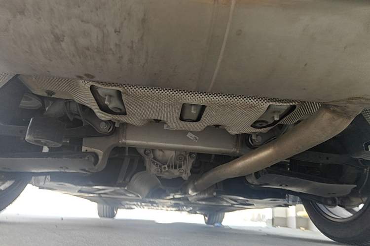Used BMW 5 Series 2022 Restyled 525Li M Sport Package Chassis Rear