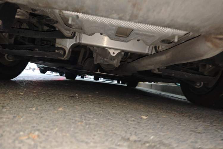 Used BMW 5 Series 2022 Restyled 525i M Sport Package Chassis Rear