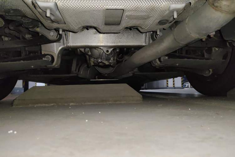 Used BMW 5 Series 2022 Second Facelift 525i M Sport Package Chassis Rear