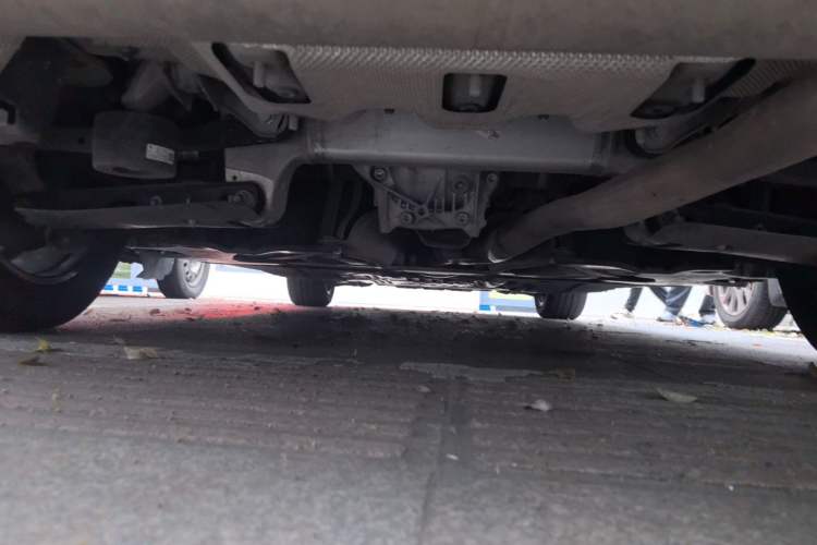 Used BMW 5 Series 2022 525Li M Sport Package Chassis Rear