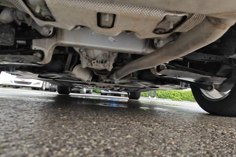 Used BMW 5 Series 2022 Restyled 525Li M Sport Package Chassis Rear