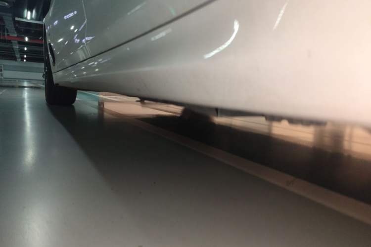Used BMW 5 Series 2022 Restyled 530Li Luxury Edition M Sport Package Chassis Rear Left
