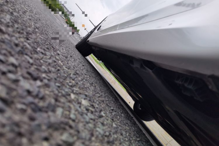 Used BMW 5 Series 2022 Restyled 525Li M Sport Package Chassis Rear Left