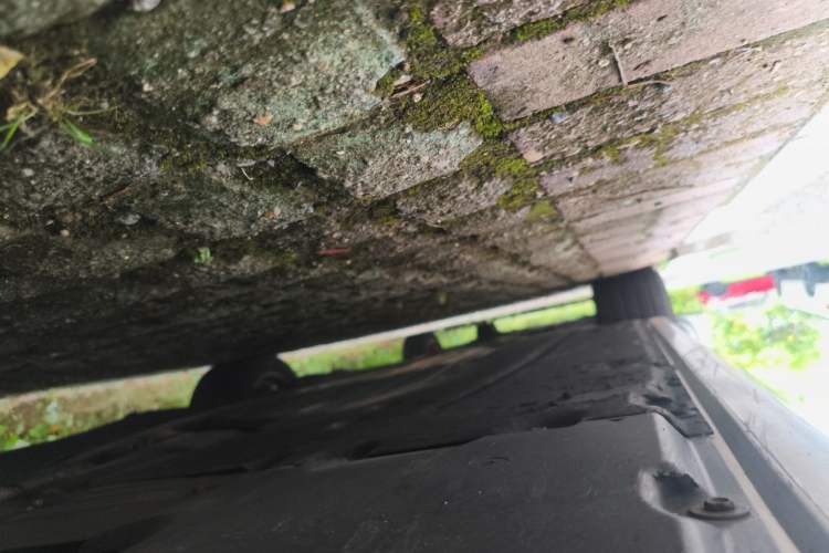 Used BMW 5 Series 2022 525i M Sport Package Chassis Rear Left
