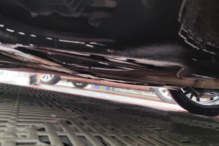 Used BMW 5 Series 2022 Restyled 530Li Leading Edition M Sport Package Chassis Rear Left
