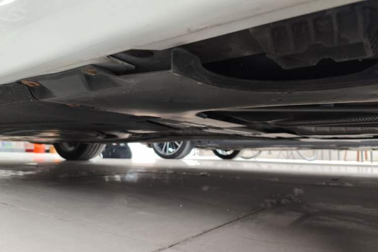 Used BMW 5 Series 2022 Restyled 525Li Luxury Package Chassis Rear Left
