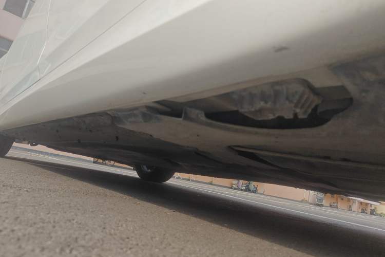 Used BMW 5 Series 2022 525Li M Sport Package Chassis Rear Left