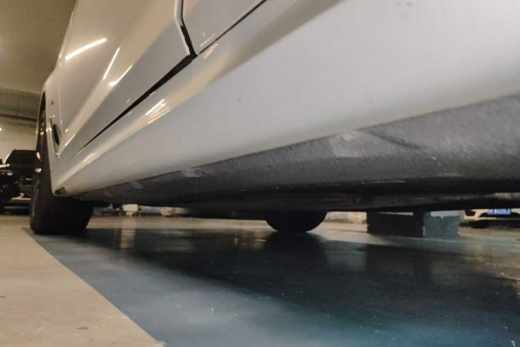 Used BMW 5 Series 2022 525Li M Sport Package Chassis Rear Left