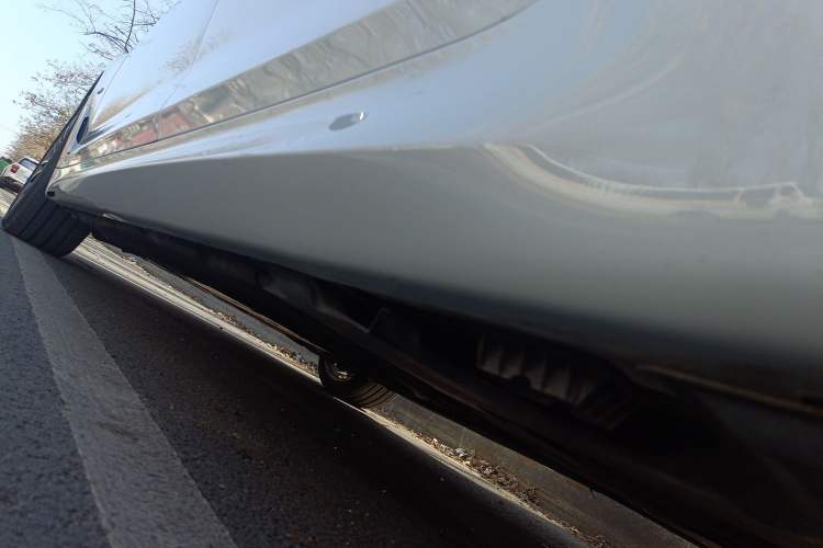 Used BMW 5 Series 2022 Revised Version 530Li xDrive M Sport Package Chassis Rear Left