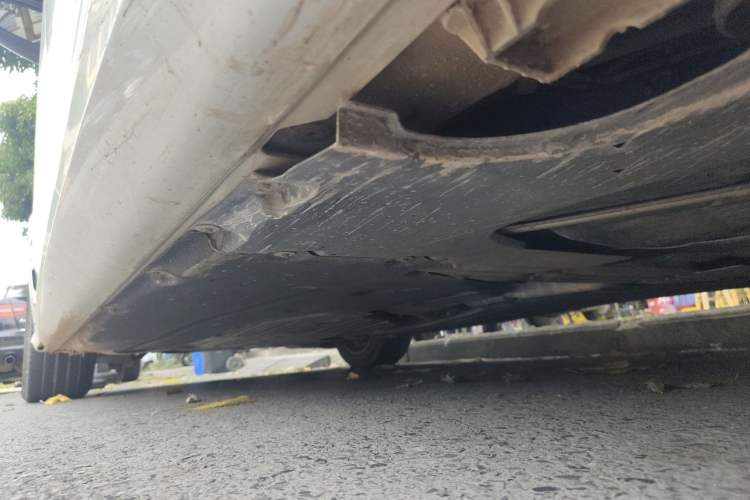 Used BMW 5 Series 2022 Restyled 525Li M Sport Package Chassis Rear Left