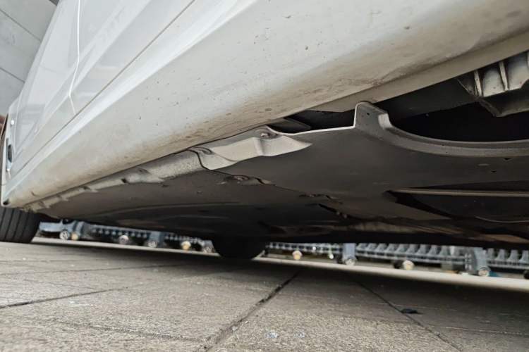 Used BMW 5 Series 2022 Restyled 525Li M Sport Package Chassis Rear Left