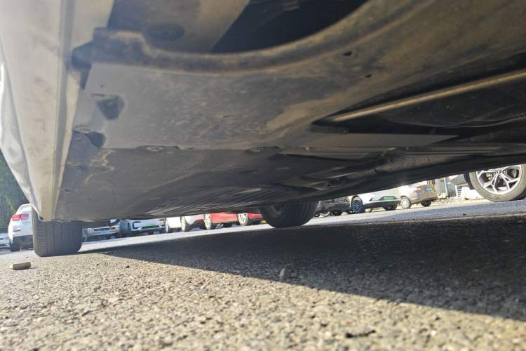Used BMW 5 Series 2022 Second Facelift 525Li M Sport Package Chassis Rear Left