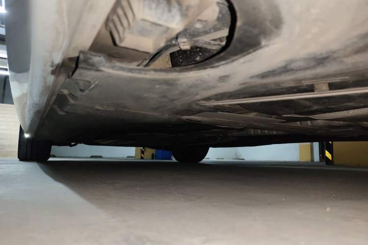 Used BMW 5 Series 2022 Restyled 530Li Leading Edition M Sport Package Chassis Rear Left