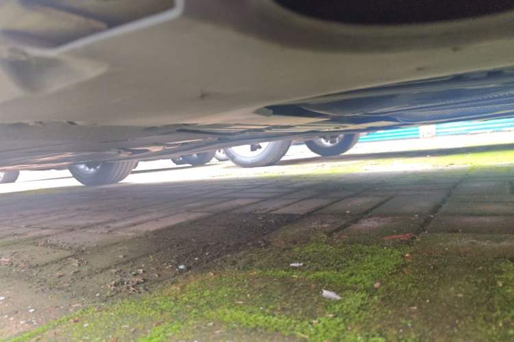 Used BMW 5 Series 2022 530Li Leading Model M Sport Package Chassis Rear Left