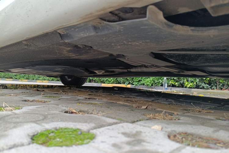 Used BMW 5 Series 2022 Second Facelift 525Li M Sport Package Chassis Rear Left