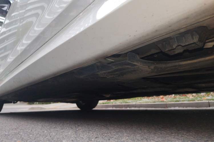 Used BMW 5 Series 2022 Second Facelift 525Li M Sport Package Chassis Rear Left