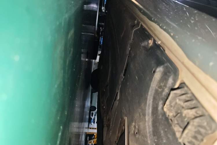 Used BMW 5 Series 2022 530i M Sport Package Chassis Rear Left