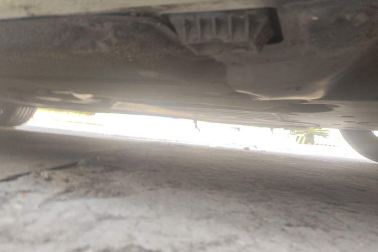 Used BMW 5 Series 2022 Restyled 525Li M Sport Package Chassis Rear Left