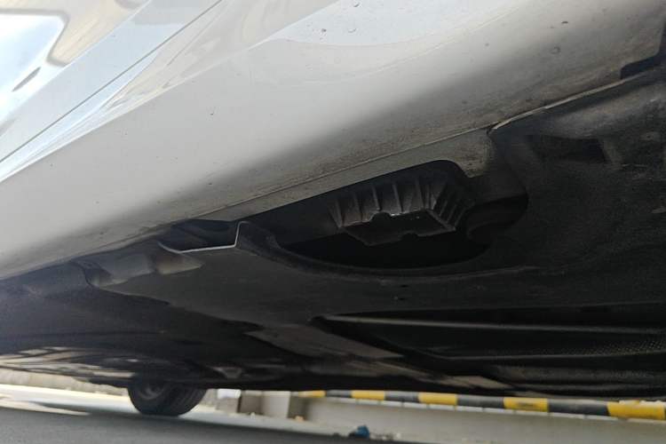 Used BMW 5 Series 2022 Restyled 525Li M Sport Package Chassis Rear Left