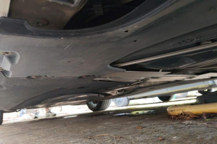 Used BMW 5 Series 2022 Second Facelift 530Li Leading Edition M Sport Package Chassis Rear Left