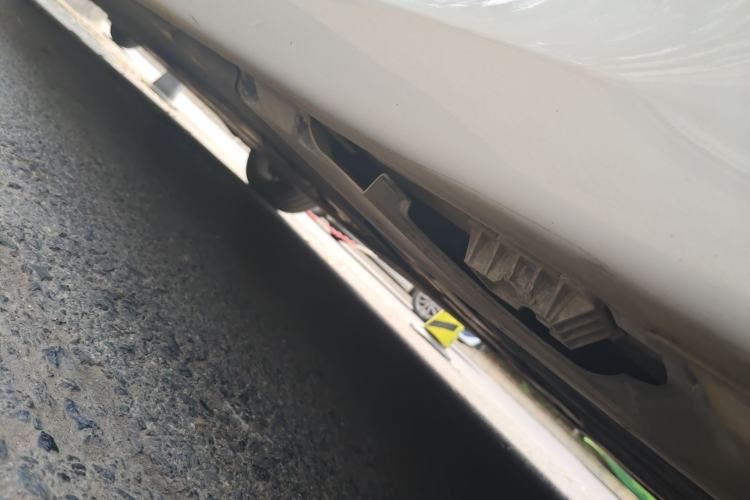 Used BMW 5 Series 2022 Restyled 530Li Leading Edition M Sport Package Chassis Rear Left