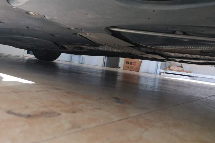 Used BMW 5 Series 2022 Restyled 530Li Leading Edition M Sport Package Chassis Rear Left