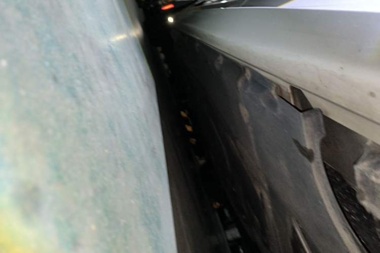 Used BMW 5 Series 2022 Restyled 530Li Leading Edition M Sport Package Chassis Rear Left