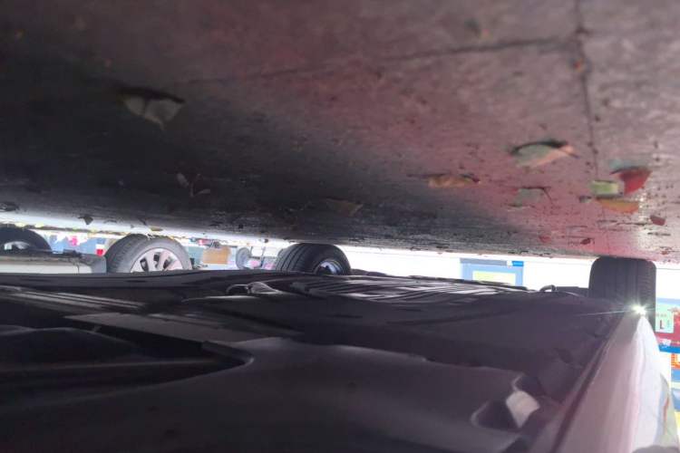 Used BMW 5 Series 2022 525Li M Sport Package Chassis Rear Left