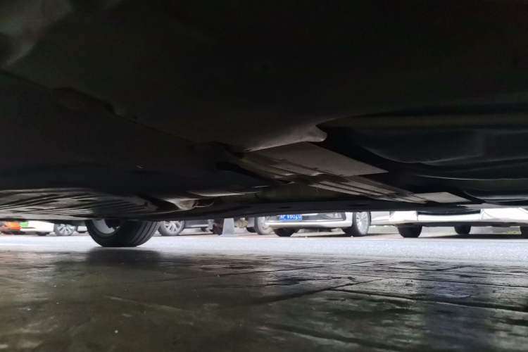 Used BMW 5 Series 2022 Restyled 530Li Leading Edition M Sport Package Chassis Rear Left
