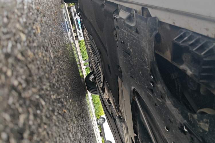 Used BMW 5 Series 2022 Restyled 525Li M Sport Package Chassis Rear Left