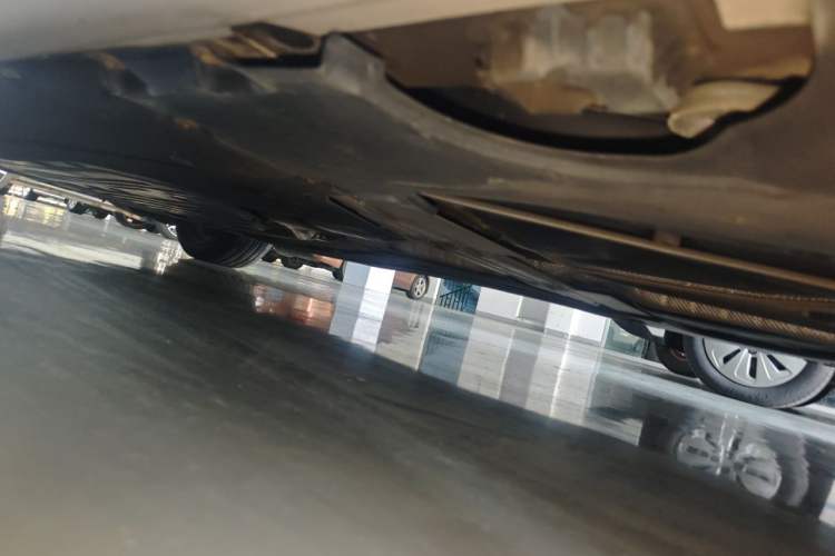 Used BMW 5 Series 2022 Restyled 525Li M Sport Package Chassis Rear Left