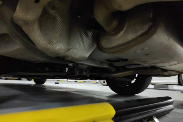 Used BMW 5 Series 2022 Restyled 525Li M Sport Package Chassis Rear Left