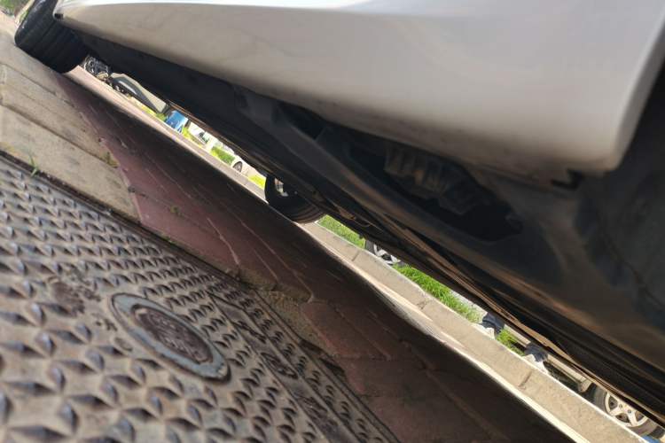 Used BMW 5 Series 2022 Restyled 525Li M Sport Package Chassis Rear Left