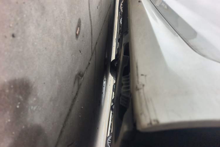 Used BMW 5 Series 2022 Second Facelift 525Li M Sport Package Chassis Rear Left