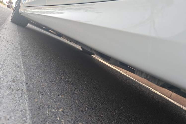 Used BMW 5 Series 2022 Second Facelift 530Li Leading Edition M Sport Package Chassis Rear Left