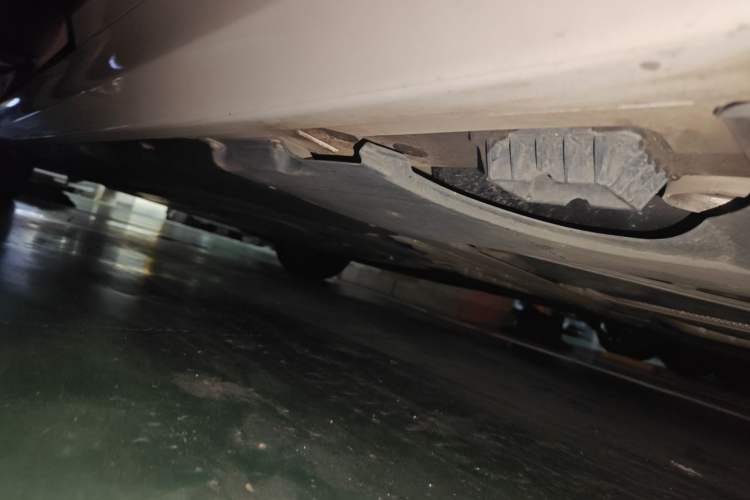 Used BMW 5 Series 2022 Updated 530Li Leading Edition Luxury Package Chassis Rear Left