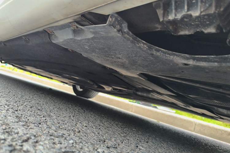 Used BMW 5 Series 2022 Restyled 525Li M Sport Package Chassis Rear Left