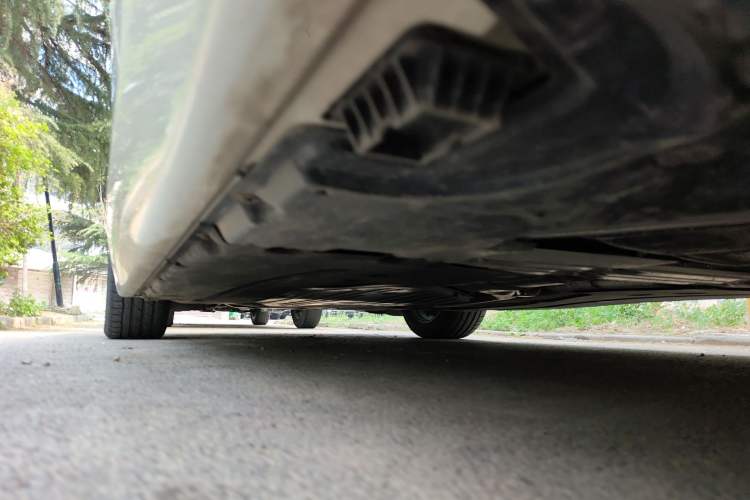 Used BMW 5 Series 2022 Restyled 525i M Sport Package Chassis Rear Left