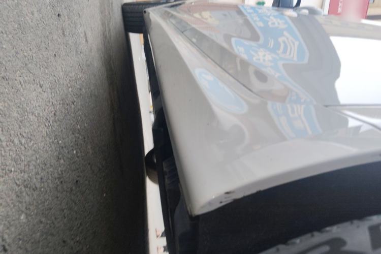 Used BMW 5 Series 2022 Second Facelift 525Li M Sport Package Chassis Rear Left