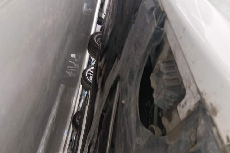 Used BMW 5 Series 2022 Second Facelift 525Li Luxury Package Chassis Rear Left