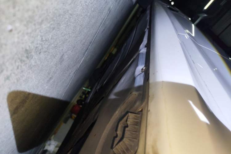 Used BMW 5 Series 2022 540i Sport Line M Sport Package Chassis Rear Left