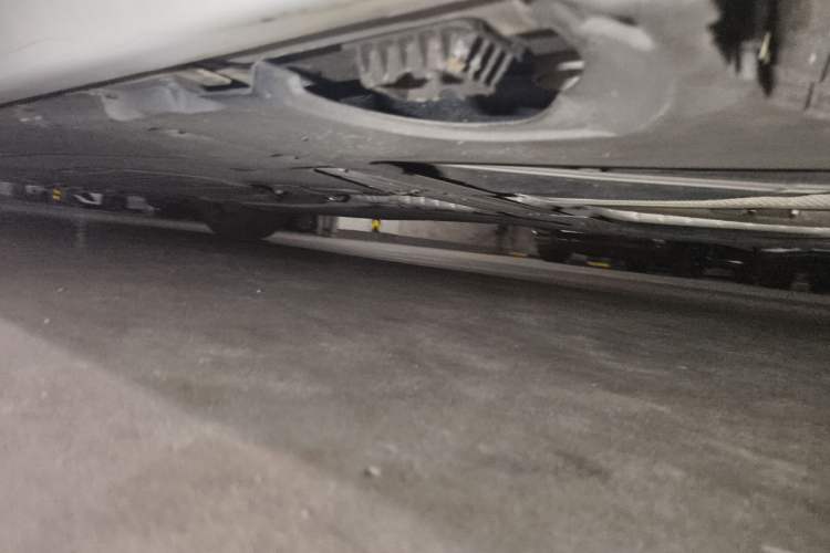 Used BMW 5 Series 2022 530Li Leading Model M Sport Package Chassis Rear Left